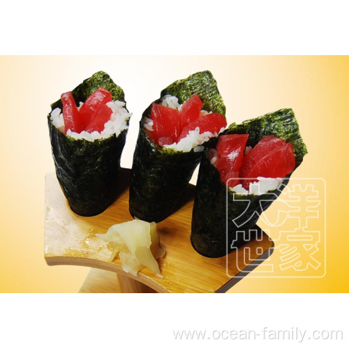 High Quality Seasoned Food Tuna Sushi